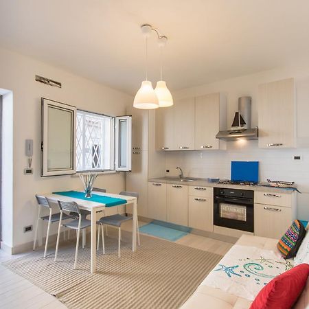 Casa Mamo Apartment Mondello Dış mekan fotoğraf