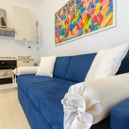 Casa Mamo Apartment Mondello Dış mekan fotoğraf
