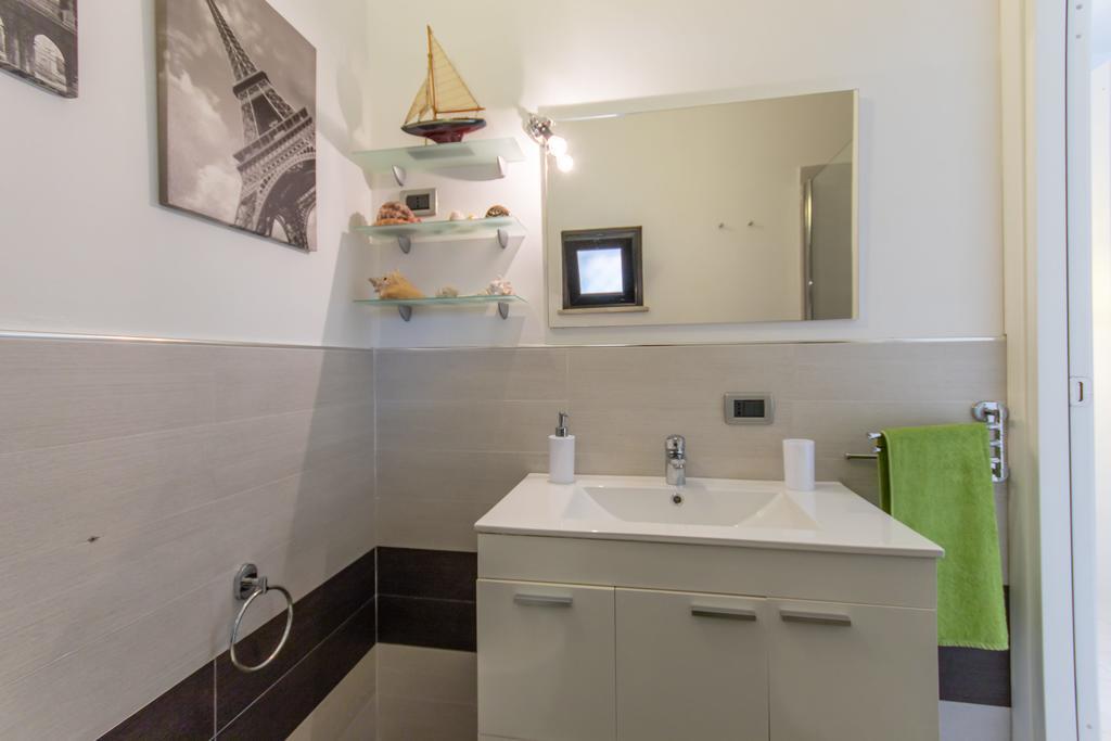 Casa Mamo Apartment Mondello Dış mekan fotoğraf