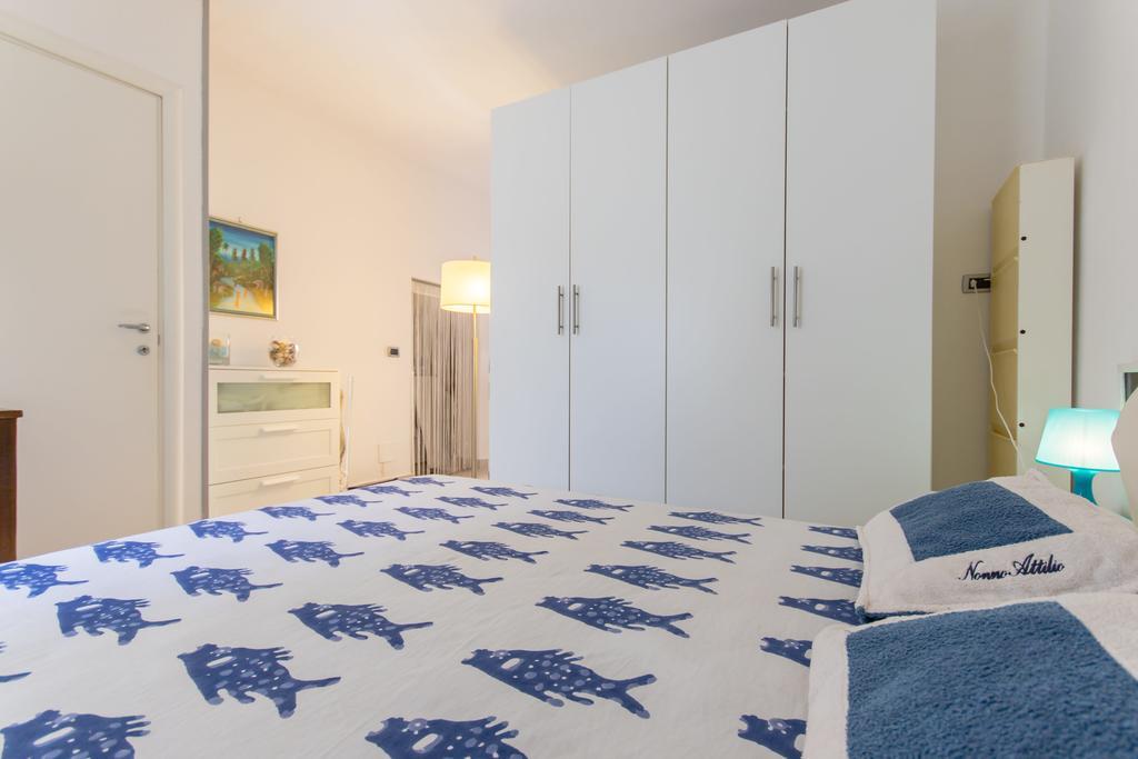 Casa Mamo Apartment Mondello Dış mekan fotoğraf