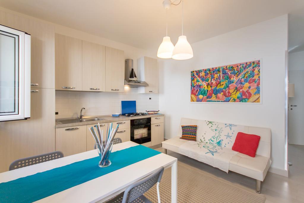 Casa Mamo Apartment Mondello Dış mekan fotoğraf