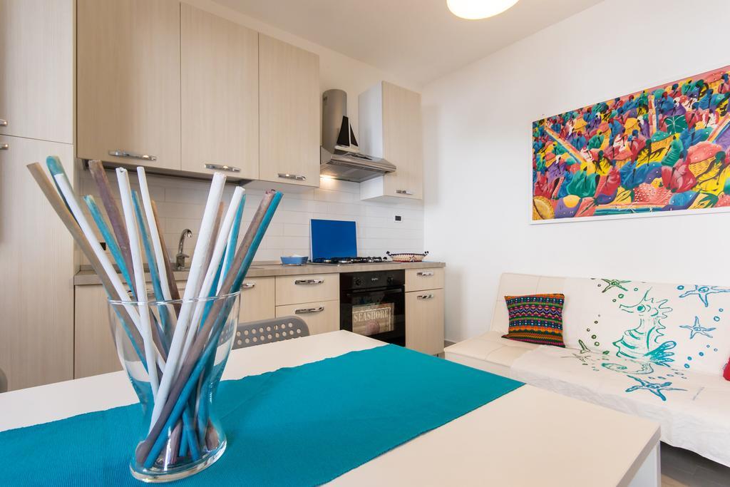 Casa Mamo Apartment Mondello Oda fotoğraf