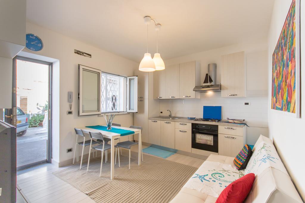 Casa Mamo Apartment Mondello Dış mekan fotoğraf