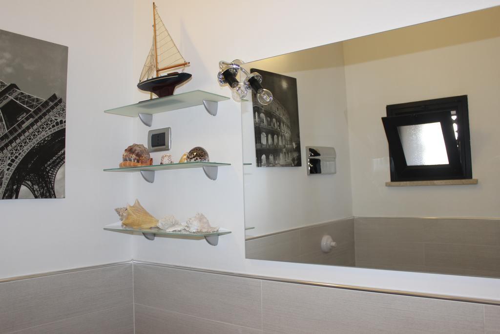 Casa Mamo Apartment Mondello Dış mekan fotoğraf