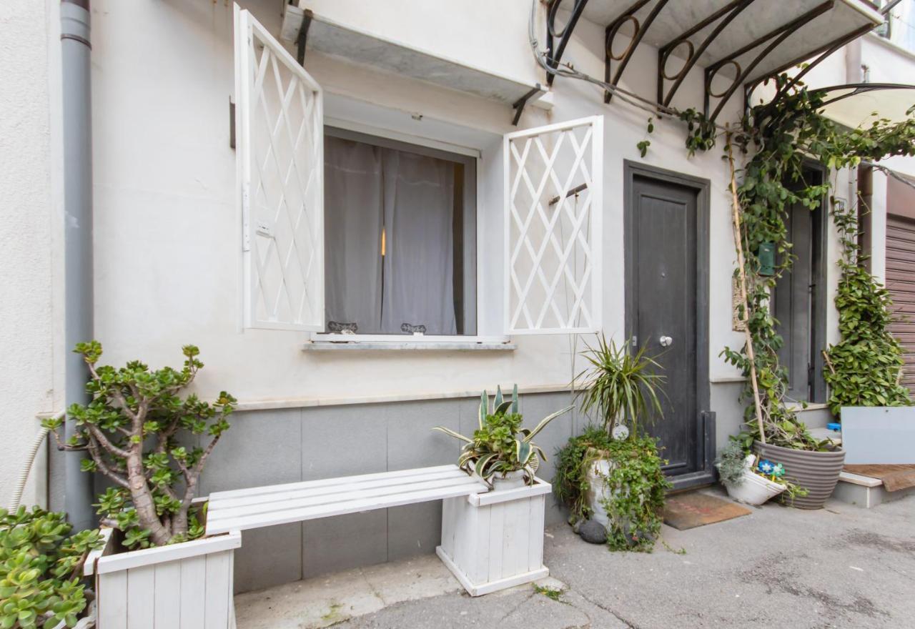 Casa Mamo Apartment Mondello Dış mekan fotoğraf