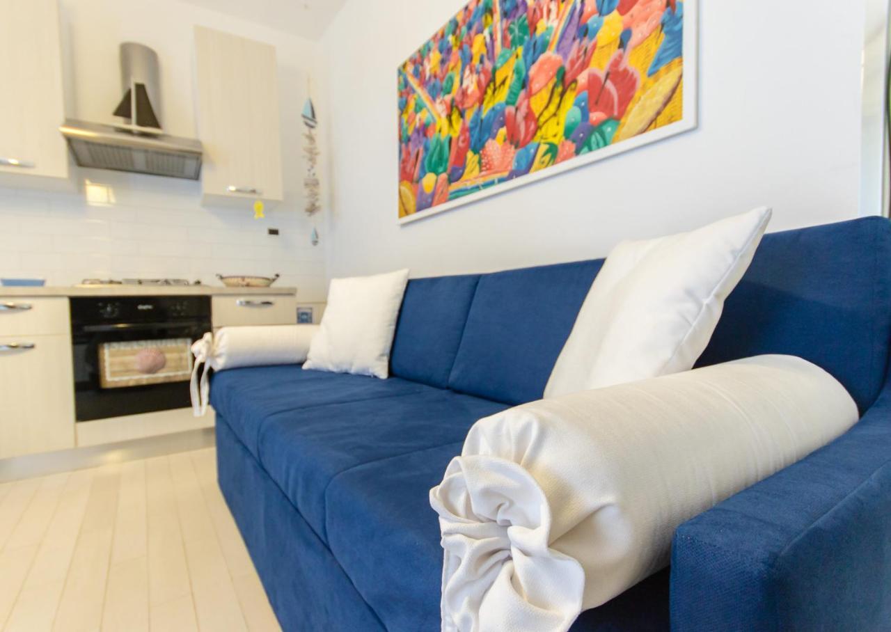 Casa Mamo Apartment Mondello Dış mekan fotoğraf
