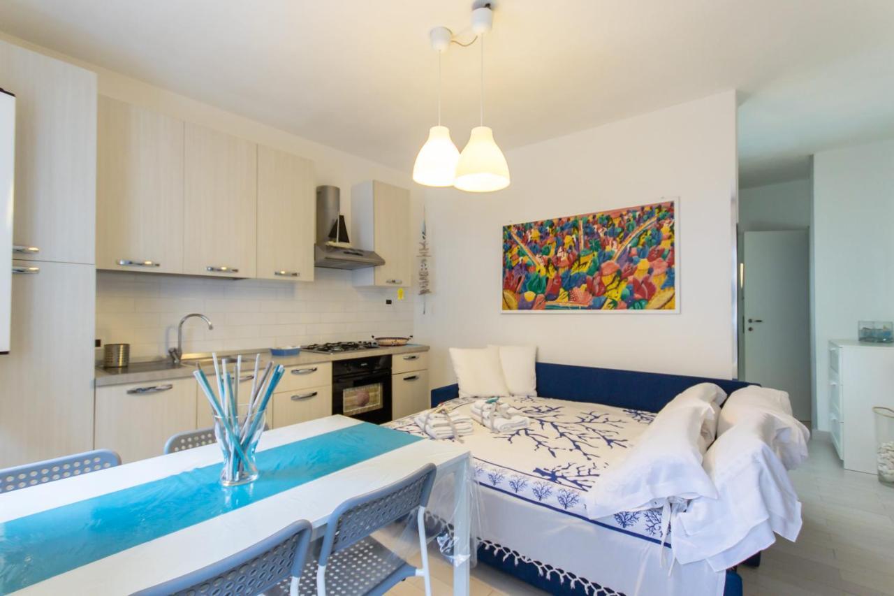 Casa Mamo Apartment Mondello Dış mekan fotoğraf